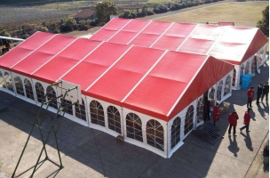 展销篷房可以用在什么行业