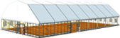 多拱型篷房